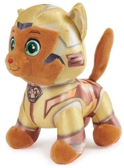 Paw Patrol Cat Pack Leo Exclusive 8 Plush Spin Master - ToyWiz