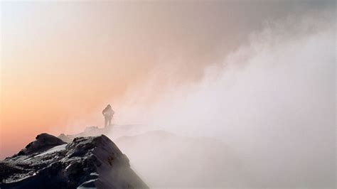 An Antarctic eruption at Deception Island could ‘significantly disrupt’ international air ...