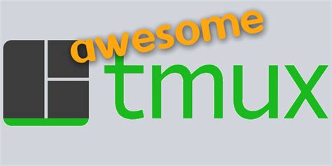 GitHub - rothgar/awesome-tmux: A list of awesome resources for tmux