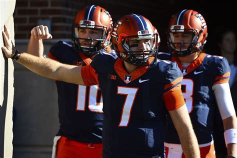 Illinois Football announces kickoff times for Ball State, Western ...