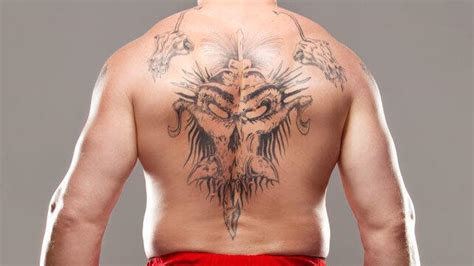 Which WWE Superstar’s tattoo would you get on your body? | WWE