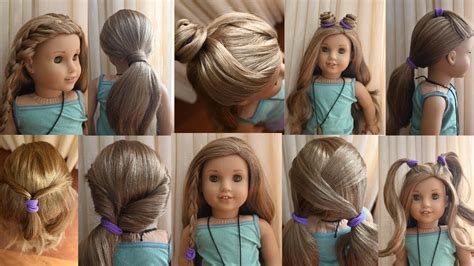 Cute American Girl Doll Hairstyles! | atelier-yuwa.ciao.jp