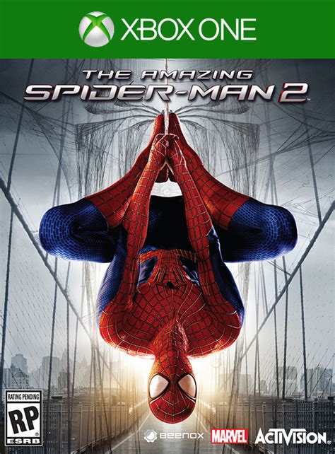 The Amazing Spider-Man (Multi) ganha novo trailer e tem sua boxart revelada - GameBlast