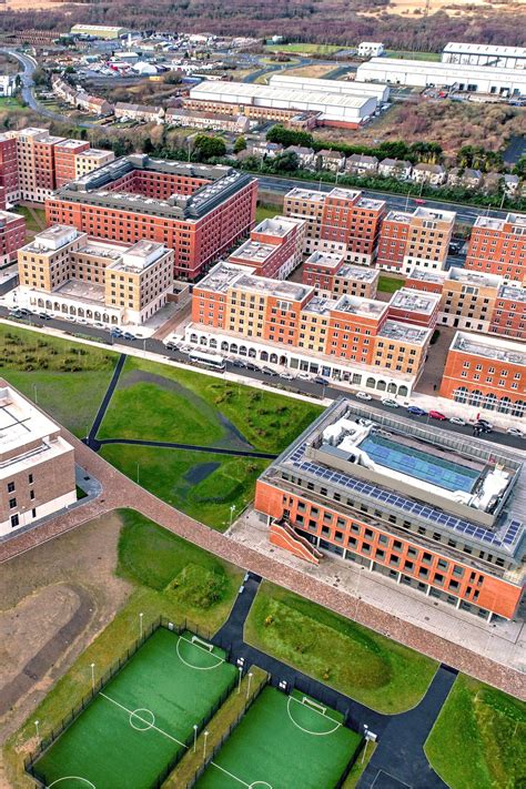 Swansea University Bay Campus - Glancy Nicholls Architects