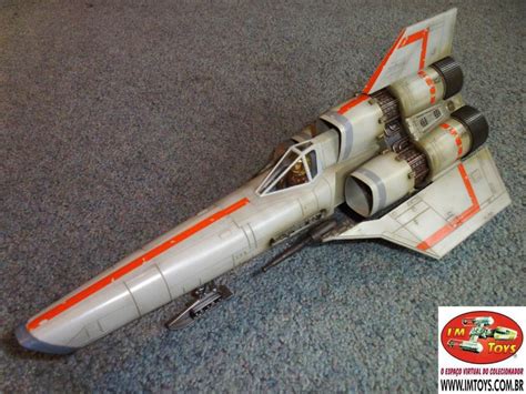 Battlestar Galactica Colonial Viper (Classic Version 1978) Model Kit ...