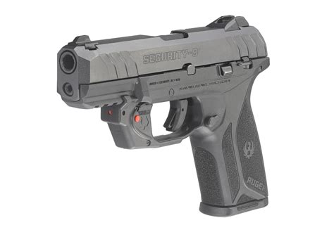 Ruger® Security-9® Centerfire Pistol Model 3816