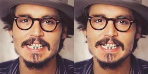 Johnny Depp's Teeth: A Dental Perspective - Web DMD