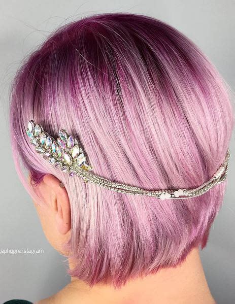 Mane Interest: Pastel Violet