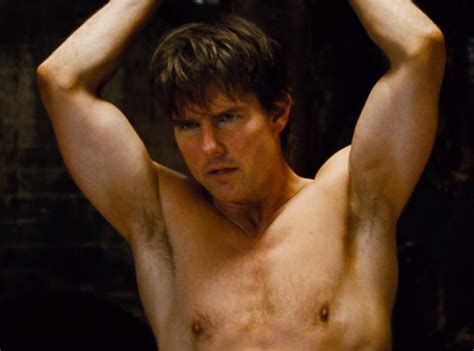 Watch: Mission: Impossible 5 Teaser Shows Shirtless Tom Cruise | E! News