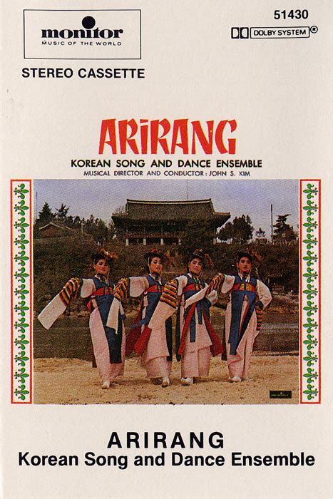 Korean Song and Dance Spectacular | Smithsonian Folkways Recordings