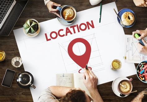 How to Choose the Right Location for Your Business - UpFlip