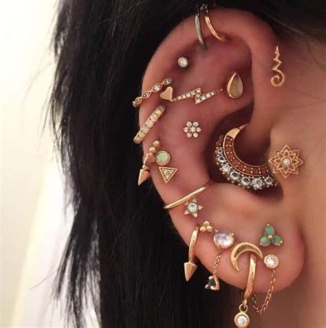 The Superiority of Gold and Titanium for Body Piercing Jewelry – Pierced