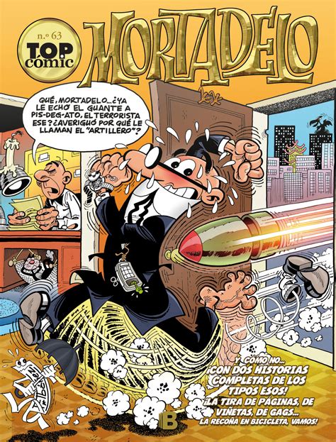 La Página no Oficial de Mortadelo y Filemon