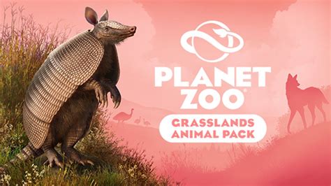 Planet Zoo: Grasslands Animal Pack | PC Steam Downloadable Content ...