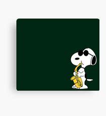 Snoopy: Canvas Prints | Redbubble