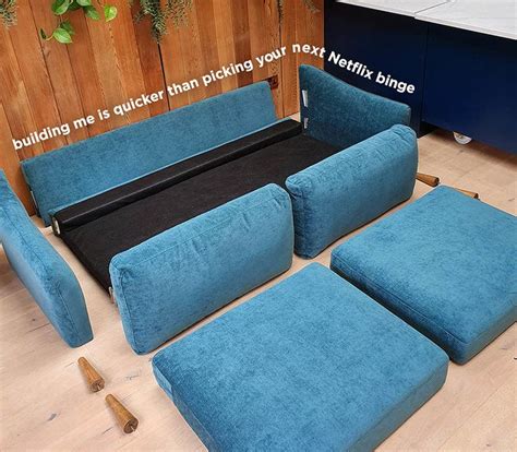 Snug Shack - The Sofa in a Box Brand