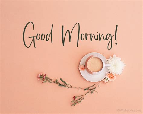 250+ Good Morning Messages, Wishes & Quotes | WishesMsg (2023)