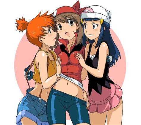 Pokemon Misty Wallpaper - WallpaperSafari