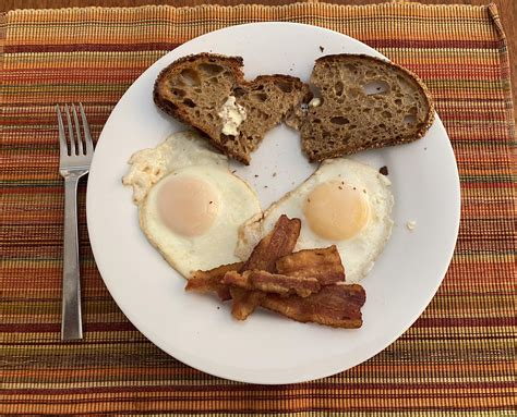 Ye old standard. : r/BreakfastFood