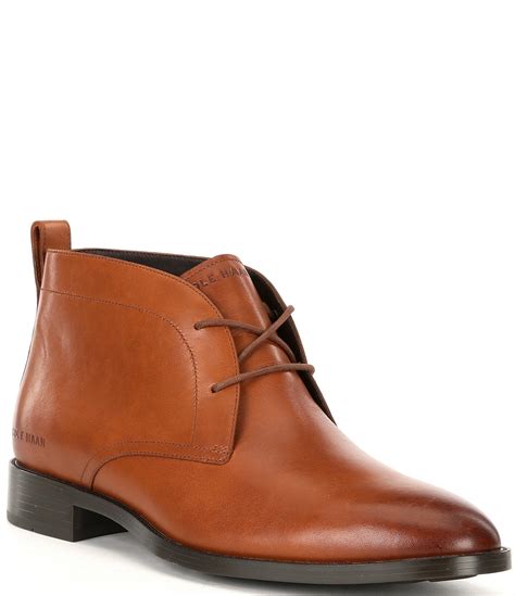 Cole Haan Men's Hawthorne Chukka Boots | Dillard's