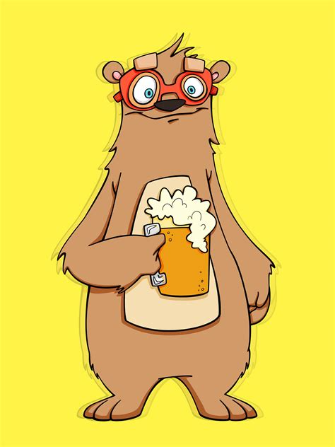 Bear Goggles on Behance