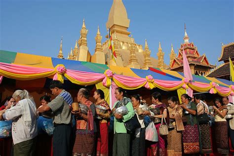 Must-Visit Traditional Festivals in Laos