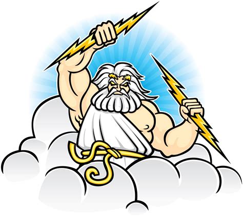 Zeus Clipart | Free download on ClipArtMag