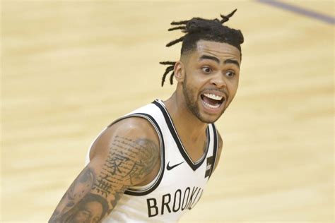 How D’Angelo Russell became King of New York ... Not Brooklyn … New York - NetsDaily