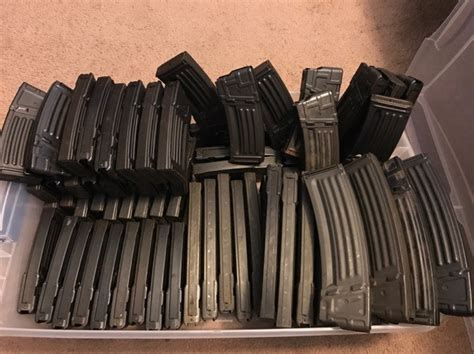 WTS: HK93 original 25 round and 40 round magazines | HKPRO Forums