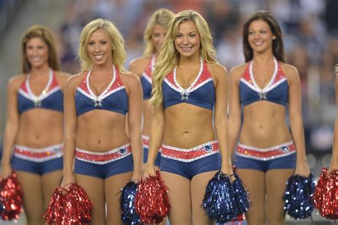 Hayhurst Media Blog: Cheerleaders and the National Football League