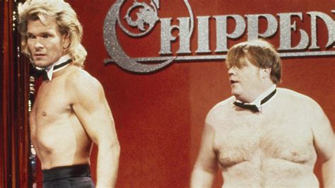 SNL Writer Defends Chippendales Sketch From Claims It's 'One Of The ...