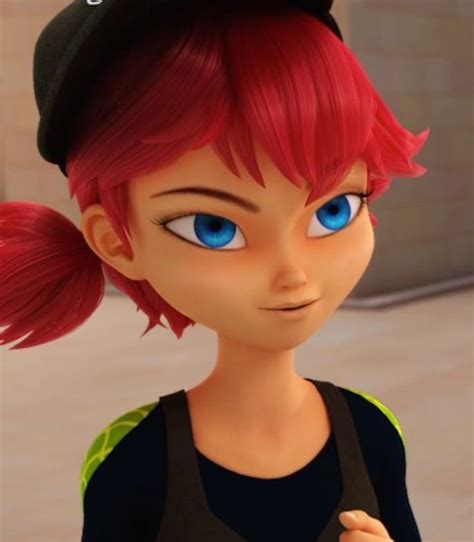 Alix Kubdel | Miraculous Ladybug S3 | Feast | Alix miraculous, Alix kubdel, Miraculous characters