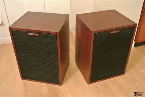 Pair of vintage Klipsch Heresy "1.5" HBR speakers Photo #1393321 ...