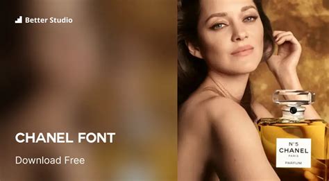 Details with 64+ best chanel text fonts - xreview