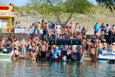 Spring break, Spring break destinations, Lake havasu