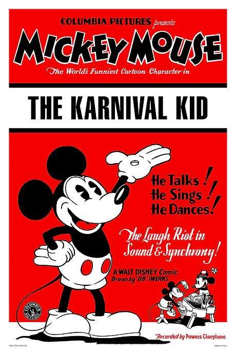 ‎The Karnival Kid (1929) directed by Walt Disney, Ub Iwerks • Reviews, film + cast • Letterboxd