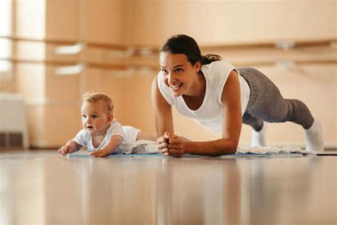 What To Do About Permanent Postpartum Body Changes? - Healthaj