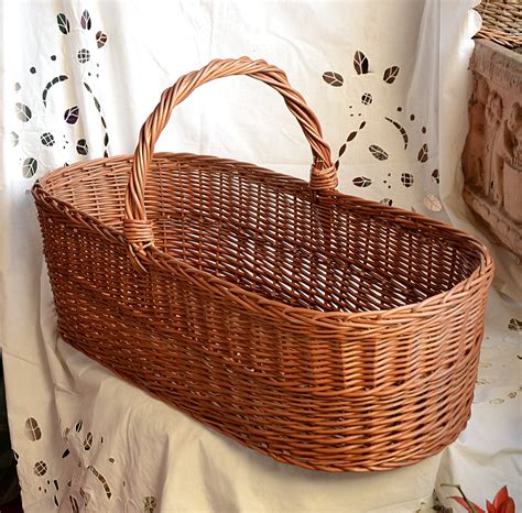 Extra large picnic basket Baskets Storage & Organization Home & Living ...