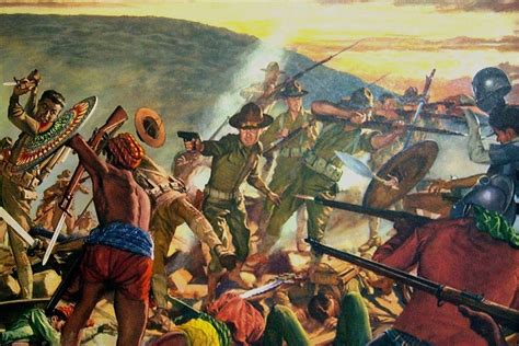 The Ugly Origins of America's Involvement in the Philippines - JSTOR Daily