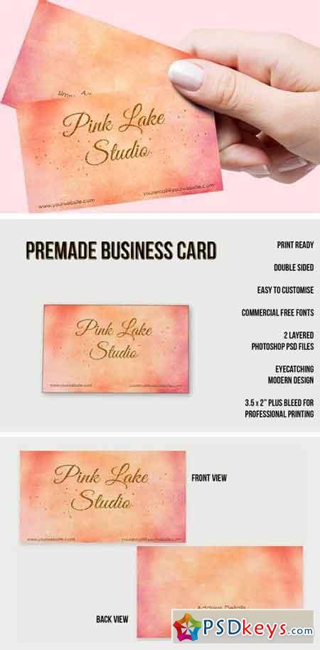 Gold Glitter Business Card Template 87177 » Free Download Photoshop Vector Stock image Via ...