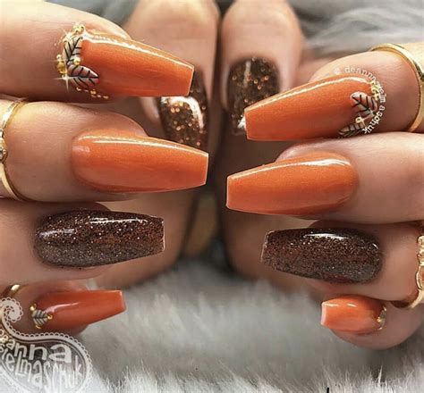 Cute Fall Nail Sets