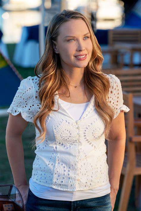 Check out photos from Hallmark Channel's Chesapeake Shores episode ...