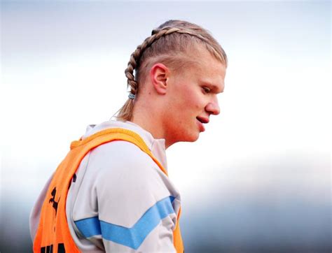 Erling Haaland: Viking mode activated (PHOTOS) | NEWS.am Sport - All about sports