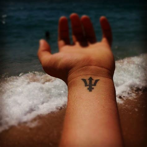 Percy Jackson tattoo | tattoos | Pinterest | Percy jackson tattoo ...