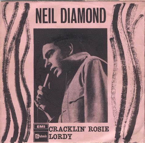 Neil Diamond - Cracklin' Rosie (1970, Vinyl) | Discogs