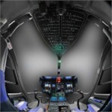 cockpit view of EC145 T2 – BlueSkyRotor.com
