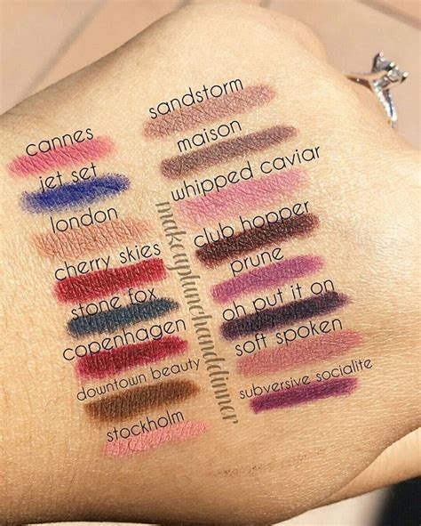 @nyxcosmetics Suede Matte Lip Liner swatches Light Pink Lip Gloss ...