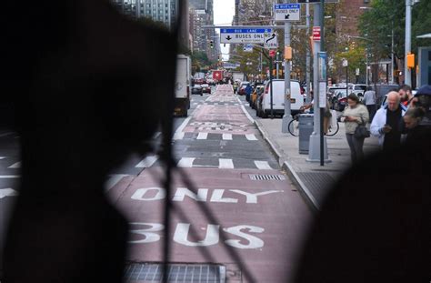 New MTA bus lane cameras catch over 1,500 vehicles - silive.com