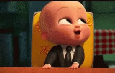 Boss Baby Angry GIF - BossBaby Angry Serious - Discover & Share GIFs | Boss baby, Baby movie ...