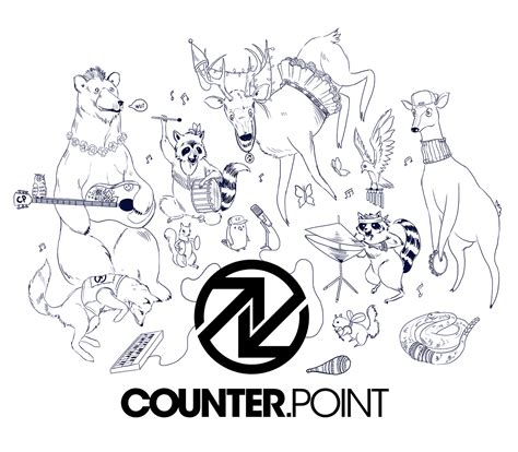 COUNTERPOINT on Behance